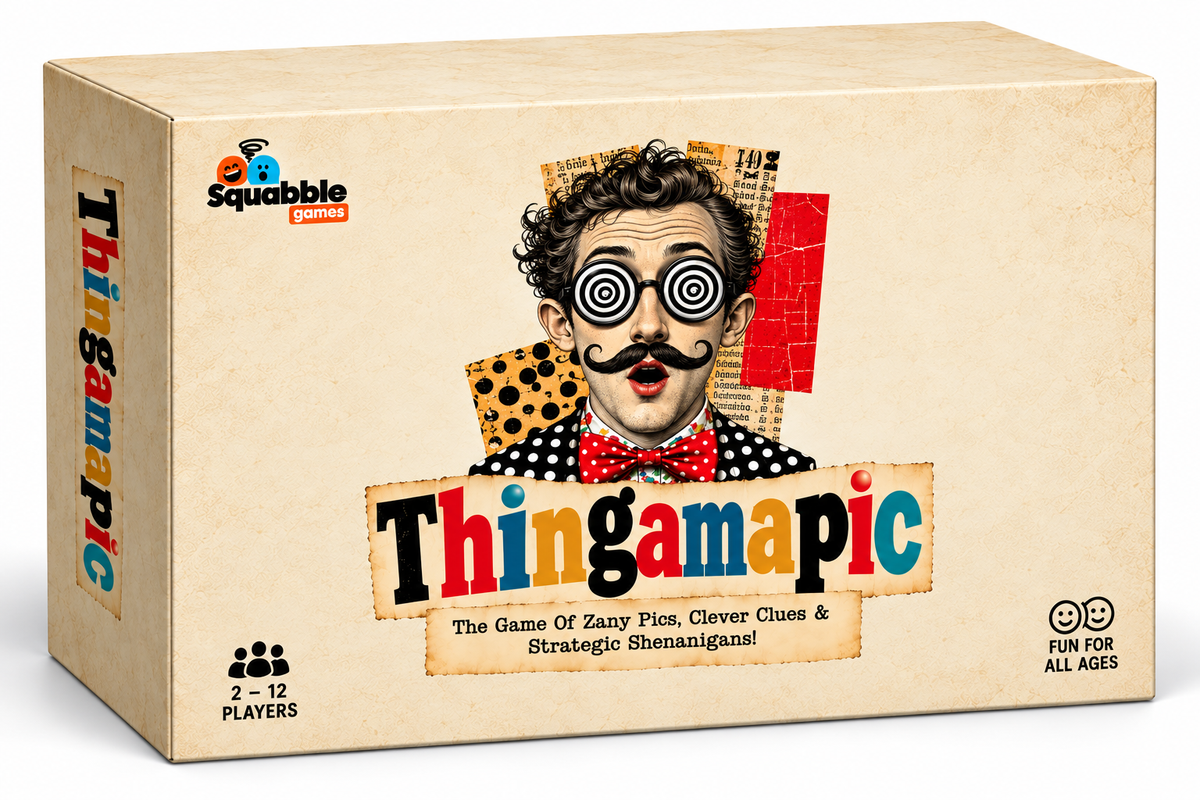 Thingamapic - Party Game