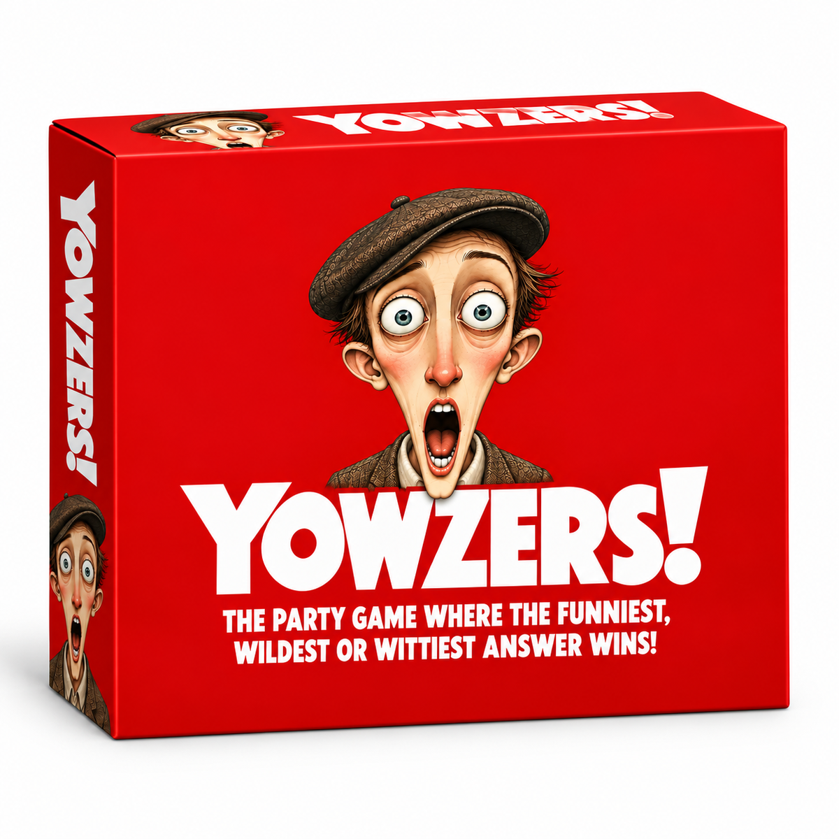 Yowzers! - Party Game