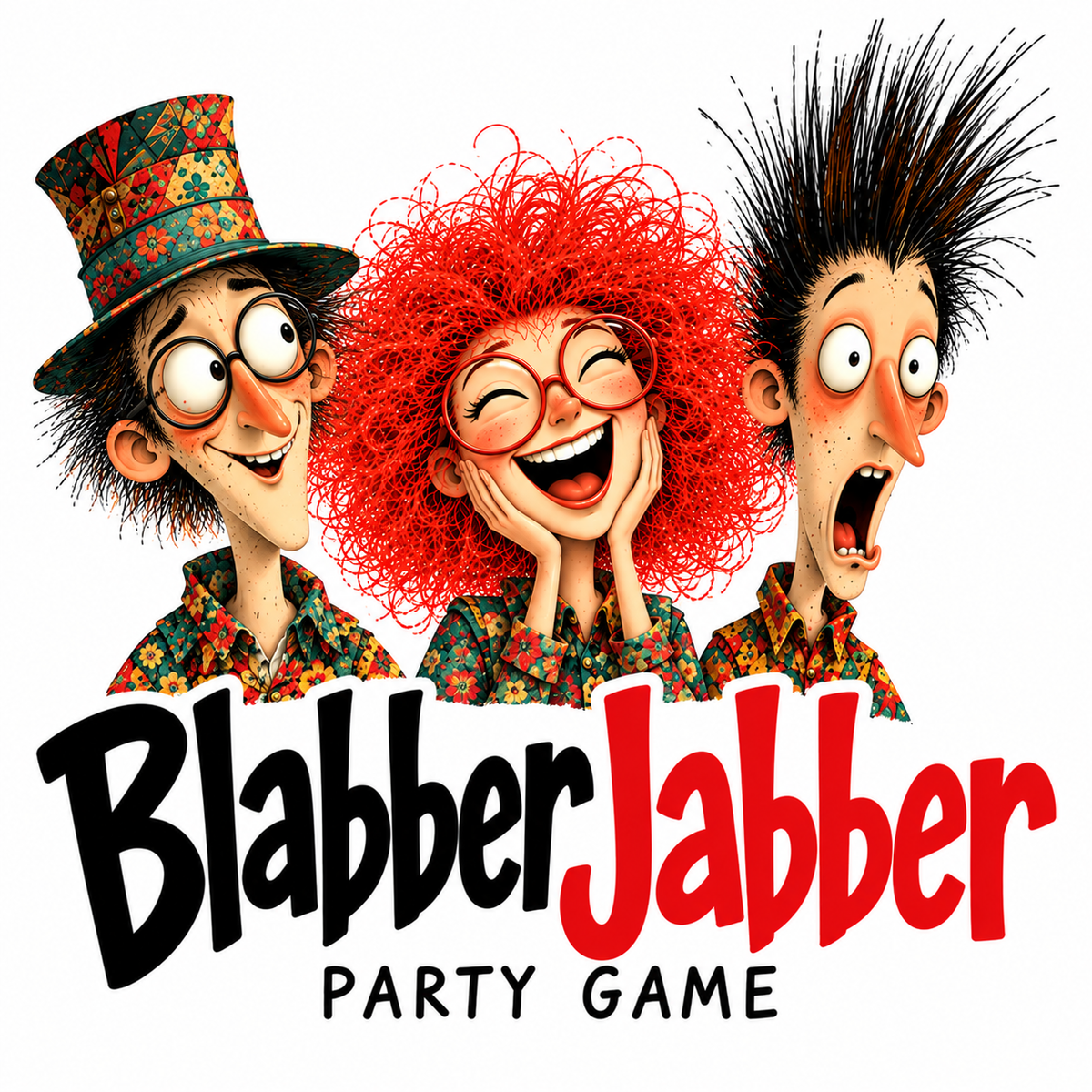 BlabberJabber - Party Game