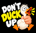 Don't Duck Up - Party Game