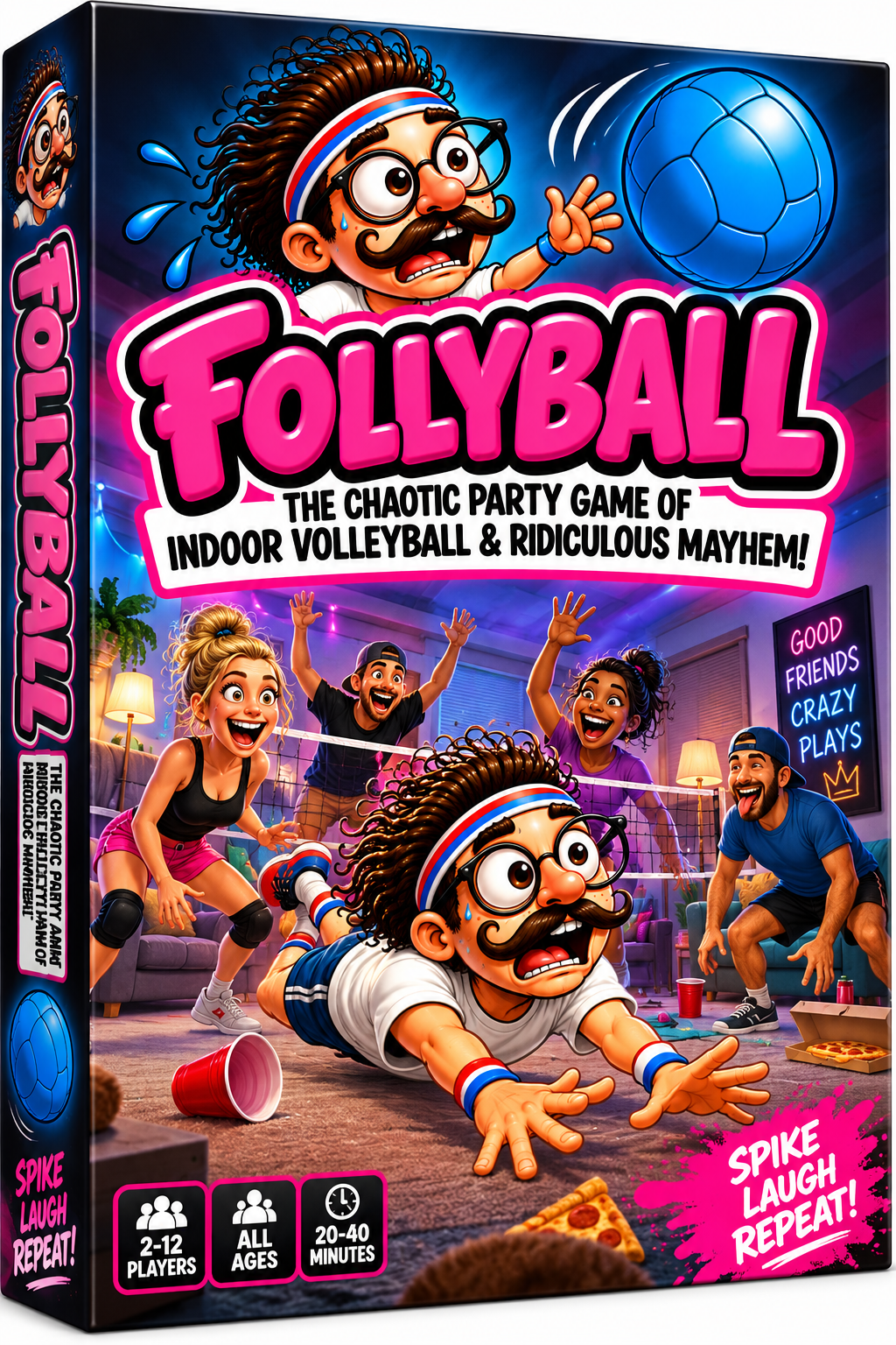 Follyball - Party Game